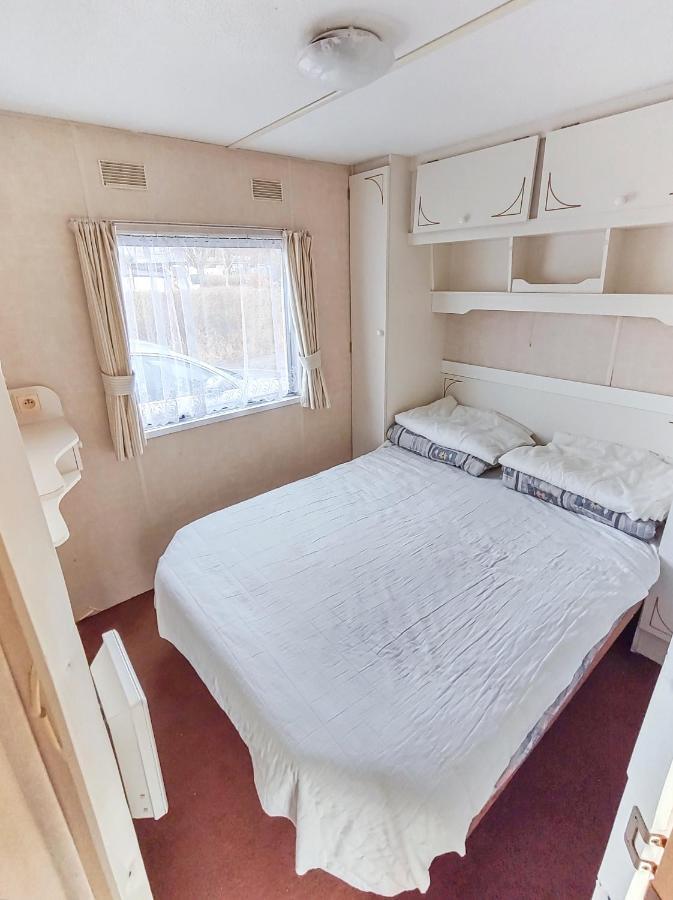 Hotel Mobilni Dum U Goldy Česká Skalice Esterno foto