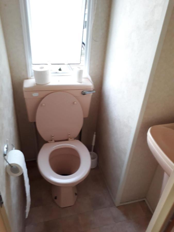Hotel Mobilni Dum U Goldy Česká Skalice Esterno foto
