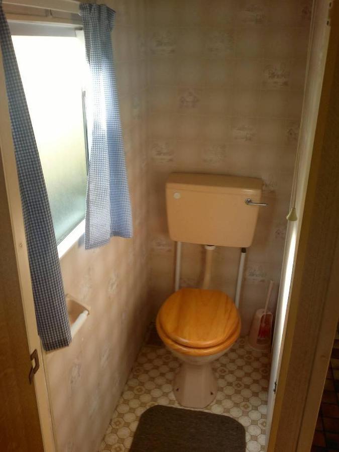Hotel Mobilni Dum U Goldy Česká Skalice Esterno foto