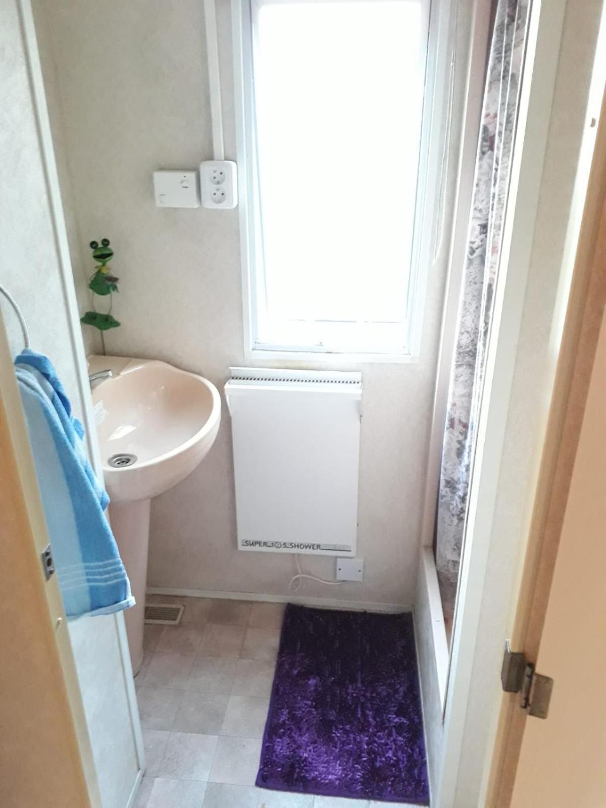 Hotel Mobilni Dum U Goldy Česká Skalice Esterno foto