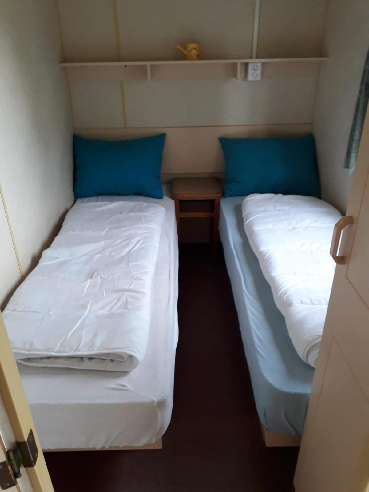Hotel Mobilni Dum U Goldy Česká Skalice Camera foto